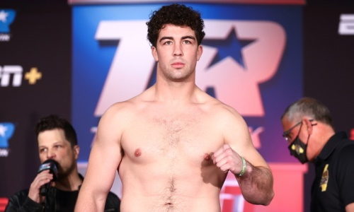 «Я надеялся». Джошуа «кинул» обидчика Камшыбека Кункабаева на ОИ-2020