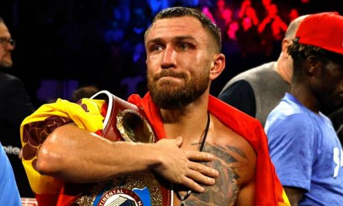 Экс-тренер Кличко прояснил, почему назвал Ломаченко «чертилой»