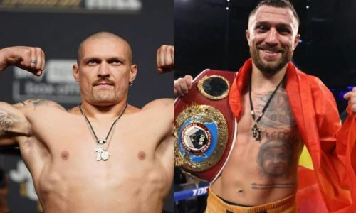 «Для меня это шок». Ломаченко и Усик возмутили экс-тренера Кличко