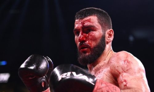 Чемпион мира Артур Бетербиев перенес операцию. Фото