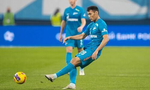 Прямая трансляция матча РПЛ «Химки» — «Зенит» с возможным участием Алипа