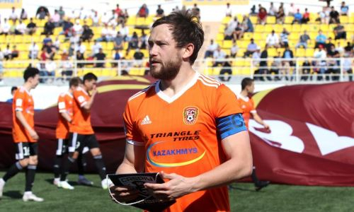 «Астана» оформила трансфер еще одного игрока сборной Казахстана