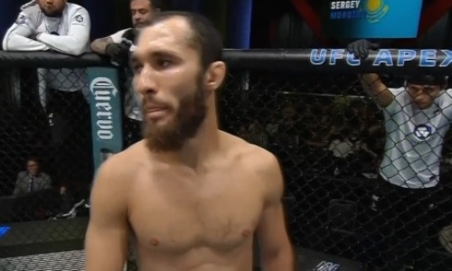 Морозов раскрыл решение UFC о его будущем в промоушне