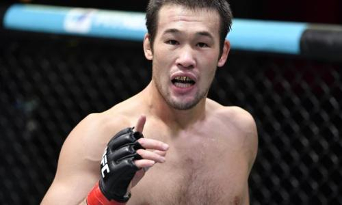 Рахмонов показал свои навыки в неожиданной локации. Видео