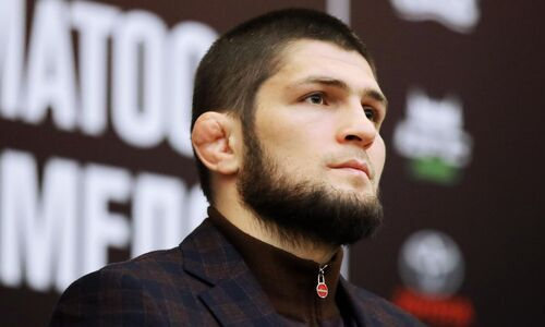 Хабиб Нурмагомедов анонсировал турнир в Нур-Султане