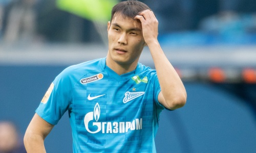 Неожиданным исходом завершился матч «Зенита» Алипа на старте РПЛ