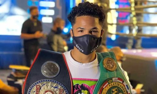 Бой за титул чемпиона мира сорвался за несколько часов по необычной причине