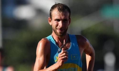 Казахстанские спортсмены стартовали на чемпионате мира по легкой атлетике в США