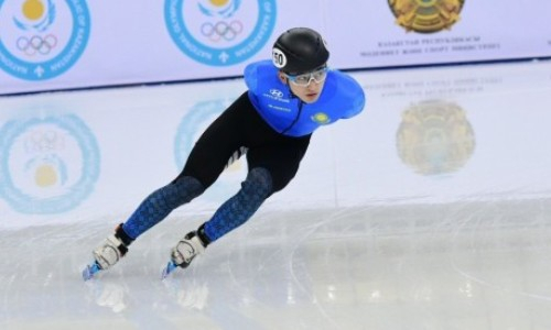 Алматы примет два этапа Кубка мира по шорт-треку
