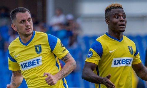 Казахстанский клуб отзаявил сразу десять футболистов