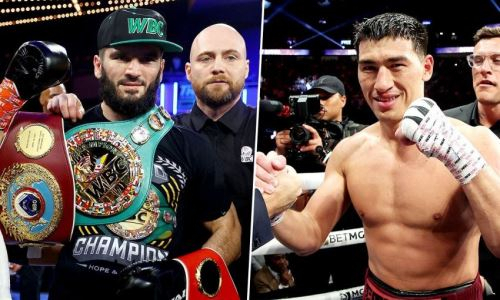 Николай Валуев взвесил шансы в бою Бивол — Бетербиев