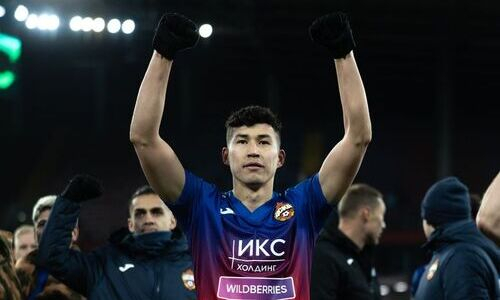 ЦСКА с Зайнутдиновым в составе одержал сухую победу на старте РПЛ