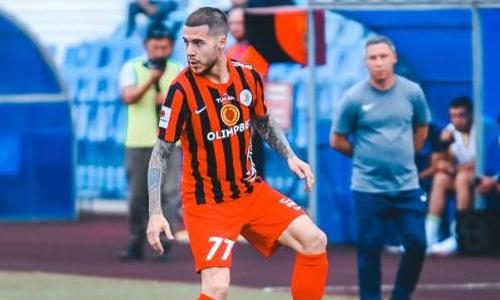 Фоторепортаж с матча Кубка Казахстана «Кызыл-Жар» — «Кайсар» 1:2