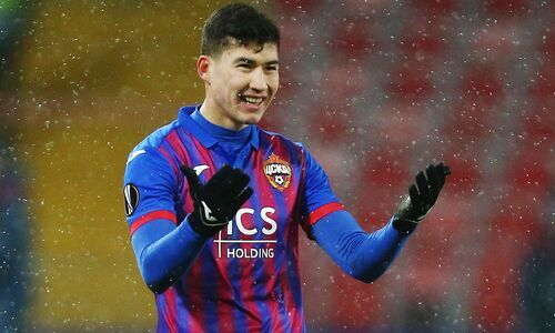 Зайнутдинов высказался о конкуренции с «Зенитом» Алипа