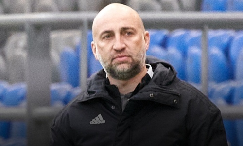 Наставник сборной Казахстана посетил матч ЦСКА — «Урал»