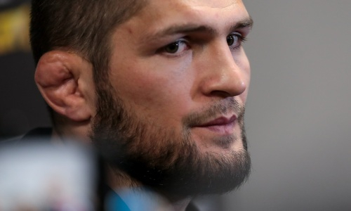 Хабиб Нурмагомедов обратился к родному Казахстану