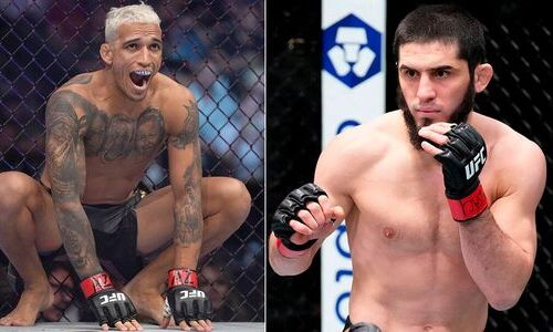 Официально объявлен титульный бой Махачев — Оливейра в UFC