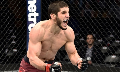 Махачев сделал однозначное заявление после объявления титульного боя с Оливейрой