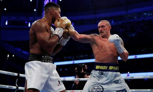 «Является лучшим в истории». Тедди Атлас назвал победителя реванша Усик — Джошуа