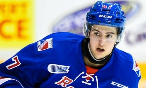 «Барыс» нашел себе еще одного забивного нападающего из США