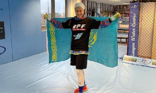 Фируза Шарипова объявила соперницу по дебютному бою в ММА