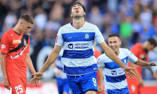 Форвард «Осиека» назвал цель на матч с «Кызыл-Жаром» в Лиге Конференций