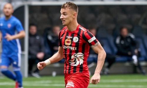 Легионер нашел новый клуб в Европе после ухода из КПЛ