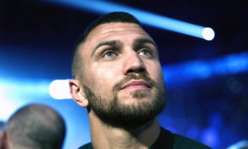 Появилась информация об отъезде Василия Ломаченко из Украины