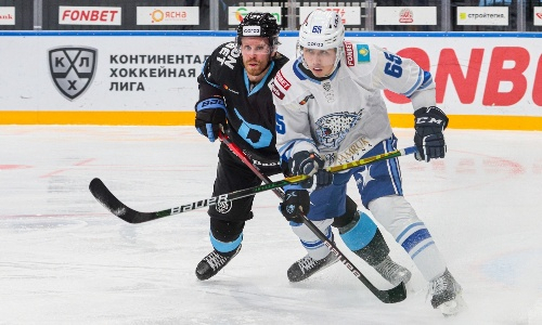 «Барыс» объявил дату первого матча в новом сезоне КХЛ