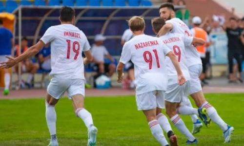 «Команда перевернула игру». Новички «Акжайыка» оценили победу над «Каспием» в Кубке Казахстана