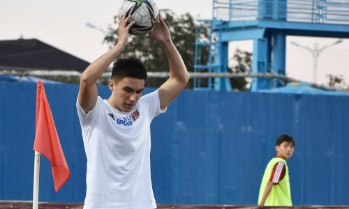 Футболист «Кайсара» высказался о победе над участником еврокубков