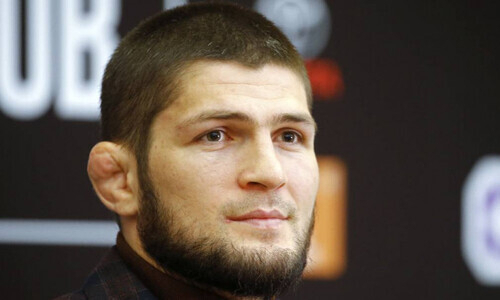 «Это очень трудно сделать». Чемпион UFC восхитился Хабибом