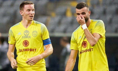 «Бояться нечего». На «Астане» поставили крест в Лиге Конференций