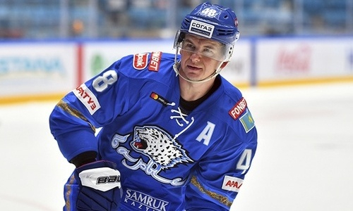 «Жалко». В России раздосадованы уходом Романа Старченко из «Барыса»