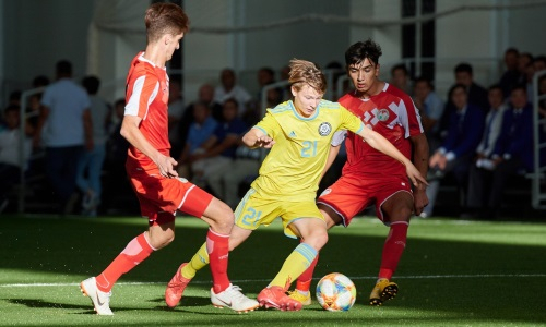 Казахстанский полузащитник сменил команду в Молдове