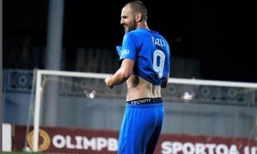 Фоторепортаж с матча Кубка Казахстана «Туран» — «Жетысу» 3:0