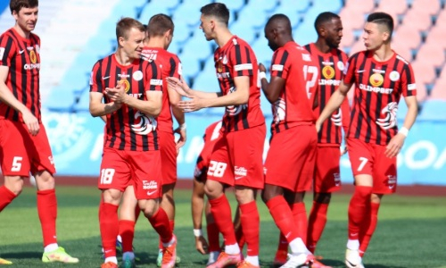 «Кызыл-Жар» — «Осиек». Дата, время и трансляция матча Лиги Конференций