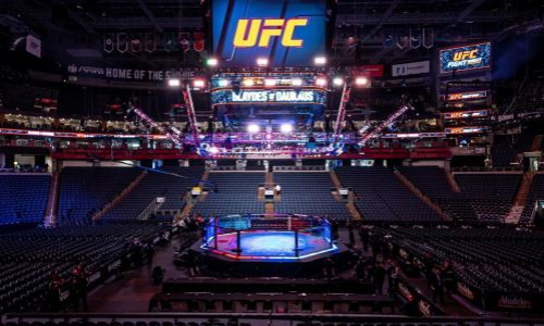 Турнир UFC лишился известного бойца из России