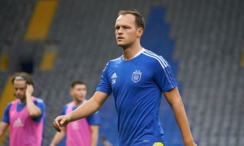 Европейский чемпион объявил о подписании бывшего игрока клуба КПЛ