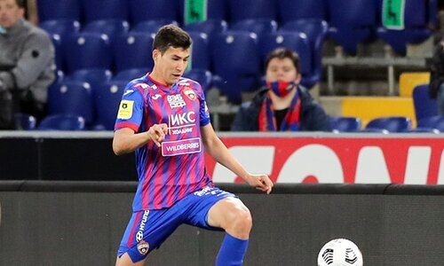 Зайнутдинов превзошел всех игроков первого матча сезона ЦСКА. Подробности