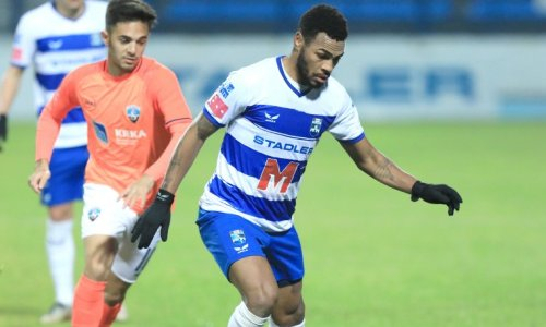 «Осиек» лишился бразильца перед матчем с «Кызыл-Жаром»