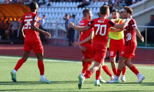 «Кызыл-Жар» получил хорошие новости перед матчем с «Осиеком»