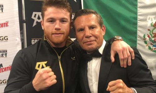 Легендарный Чавес высказался о третьем бое Головкин — «Канело»