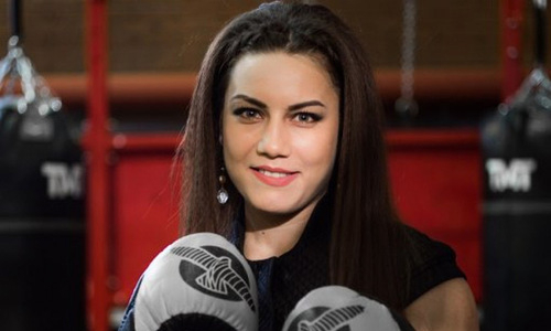 Фируза Шарипова объявила новую дату дебютного боя в ММА