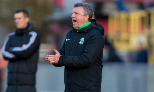 Клуб казахстанского тренера одержал сухую победу в Лиге Чемпионов