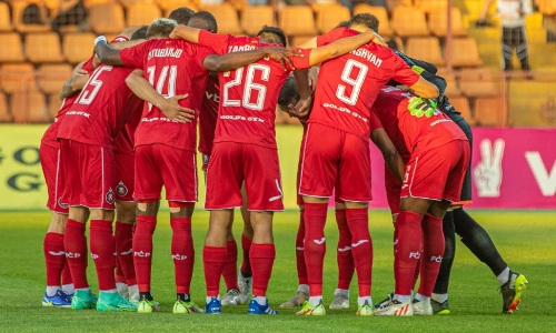 Европейский клуб выпустил казахстанского футболиста и проиграл дома после сенсации в Лиге Чемпионов