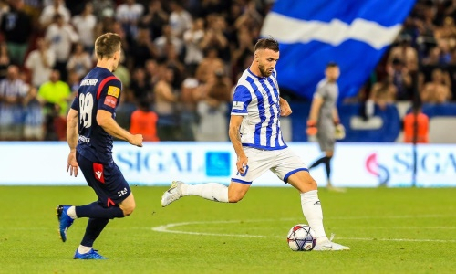 Определился победитель первого матча потенциальных соперников «Тобола» в Лиге Конференций