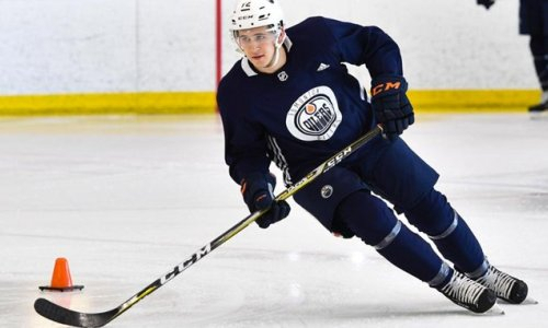 «Барыс» подписал задрафтованного «Эдмонтоном» нападающего из чемпионата Финляндии