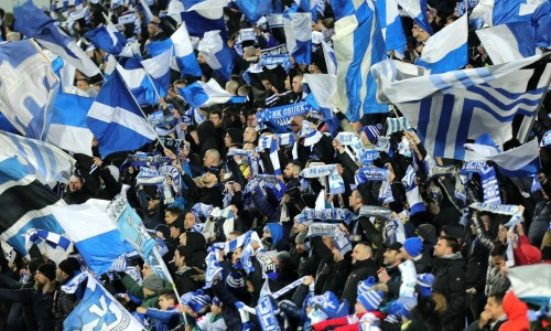 «Кызыл-Жар» перед «бело-голубым» нашествием: в еврокубок — для галочки?