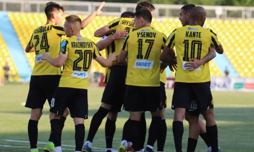 Венгры нашли «особенных» игроков в составе «Кайрата»